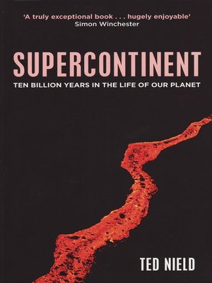 cover image of Supercontinent